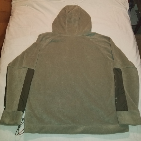 Columbia Men's XL Fleece Hoodie - Picture 4 of 7